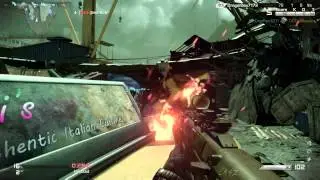 Call of Duty Ghosts INFECTED on Collision
