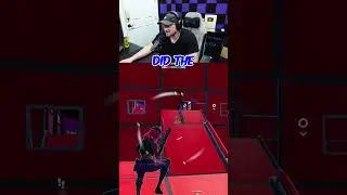 Sarah Got Aimbot...
