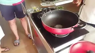 Cooking Aurveda Master Class pumpkin 2019 Part 2