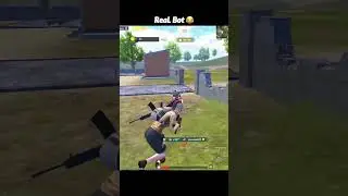 New Ultra ProMax Bot 😂 #pubgmobile #youtubeshorts