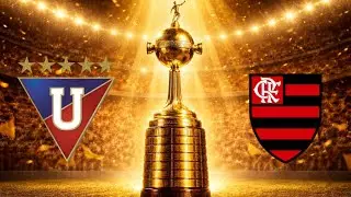 LDU e flamengo