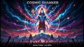 Shiva Tribe • Kailash Festival Psytrance | Transcendent Indian Goa Trance