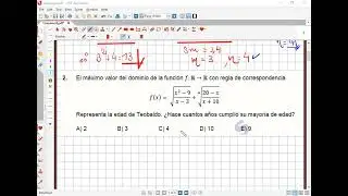 ALGEBRA FUNCIONES PREUNIVERSITARIO