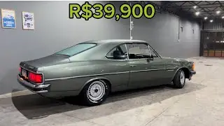 OPALA COUPE A VENDA ! 39,900