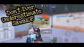 Trevor Daniel - Falling | Pubg Mobile Montage