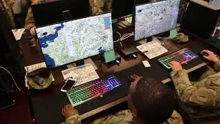 Synthetic Training Environment Cross Functional Team