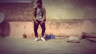 Kent 'jones ft-ty dolla e-40 ...hip-hop choreo (aman shahi)
