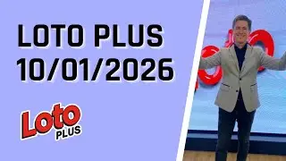 Loto plus en vivo 10/01/2026 / Resultados del sorteo Loto Plus del S&aacute;bado 10 de Enero del 2026