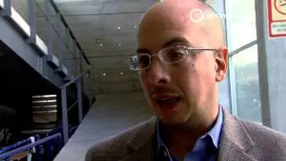 Jorge Volpi Danza UNAM