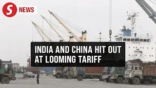 India and China hit out at looming tariff for purchase of Russian oil