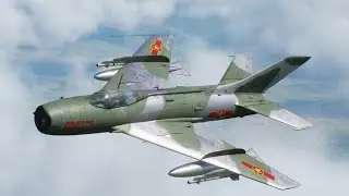 DCS World: Enigma's Dynamic Cold War Server || Close Range Violence on an A-4E || MiG-19P