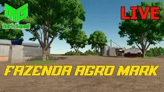MAPA FAZENDA AGRO MARK  FS-25