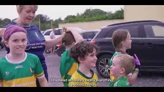 Heroes of Today, Inspire the Next Generation&rsquo; - LGFA Video series - July: Helen Harte