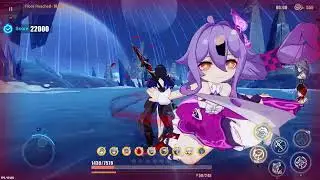 HI3 8.5 ER2.75 #26 Starchasm Nyx Dec 19th
