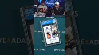 INSANE CONNOR BEDARD 99/99 RPA FROM 2023-24 THE CUP 🤯🤯