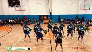 University Prep Middle School Final Round (3RD PLACE)