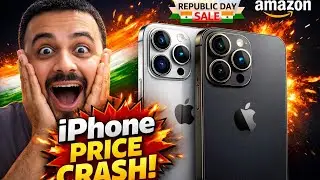 iPhone 17 Pro, iPhone 17 Pro Max, iPhone Air Discounts On Amazon Great Republic Day Sale 2026