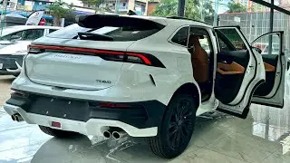 2025 Forthing T5 EVO Premium - New luxury SUV with new performance