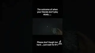 When things back fire &hellip; #phasmophobia #phasmophobiaclips #gaming #phasma #funny #laugh #gaming