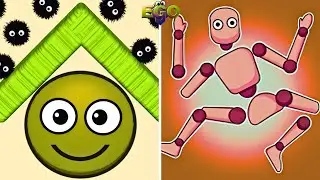 Ragdoll Break Vs. Hide Ball - Max Gameplay Walkthrough | Epic Gamer&rsquo;s Odyssey #0953