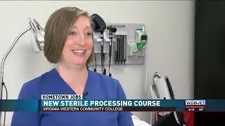 For &ldquo;Unsung Heroes Of The Hospital&rdquo;: New Sterile Processing Course Available