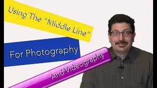 Enhancing Photography & Video Composition With The Middle Line