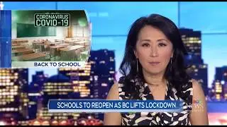 Schools to reopen as B.C. lifts lockdown