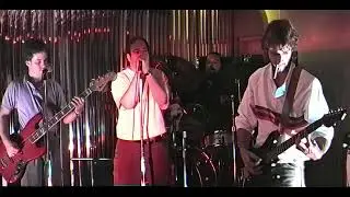 The Doors - Break on Thru-Backdoor Man - NRG Band Live cover