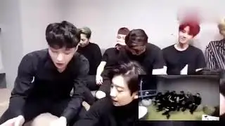 161008 EXO VLIVE LAY CUT