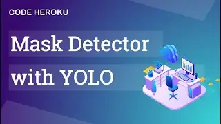 Mask Detection with YOLO | Covid-19 Projects | YOLO Custom Dataset