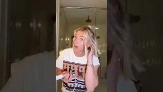 Вид с точки зрения пользователя: вы подстригли волосы и придумали, как их уложить.