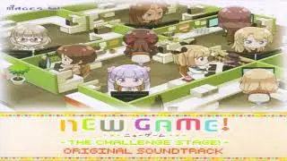 New Game Ost 13 Theme for Nene Sakura
