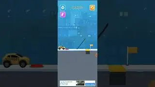 draw the bridge funny gameplay 😂 || #shorts