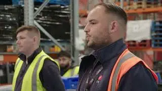 Counterbalance Forklift Novice Course, Day 5 - Practical and Theory Testing