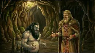 Epis&oacute;dio 3 - O Aprendiz dos Nibelungos. #historia #medieval #espada #anoes #ferreiro