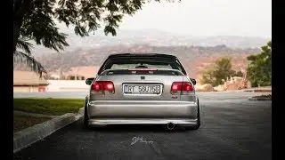 Honda Civic BBS - Static