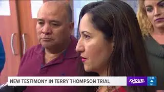 Jury heard from strangulation expert in Terry Thompson murder case