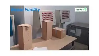 Introduction - Allports Industrial Facility