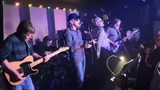 Grace live at The Artisan Tap Stoke 18.7.19