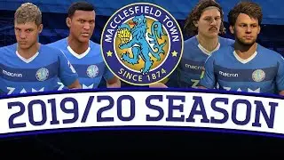 Macclesfield 2019/20 Review - Youth Squad Legends