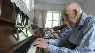 You're My Everything　- Social Bubble Jazz ソーシャルバブルジャズ 1931 Harry Warren　 piano  violin ピアノ バイオリン