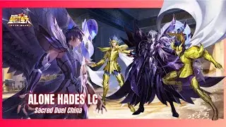 ALONE HADES LC _ Sacred Duel China #kotz #ssa #saintseiyakotz 