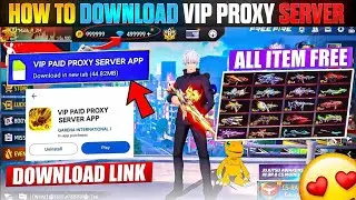 😱 FREE FIRE NEW VIP PROXY SERVER OB52 | 999999 DIAMONDS FREE | AUTO HEADSHOT | NO BAN 2026 🔥