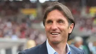 BRUNO LABBADIA E LA SUA SQUADRA DEL CUORE