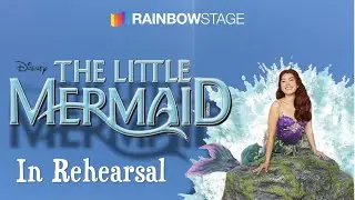 FIRST LOOK! Disney's The Little Mermaid - RAINBOW STAGE