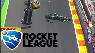 Some more Rocket League memes
