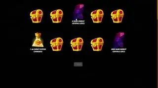 Splinterlands - Diamond III Daily Quest Chest Opening