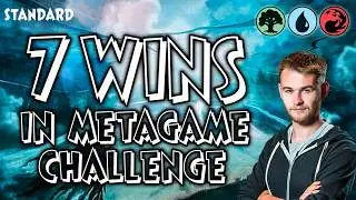 Crushing the competition in Standard Metagame Challenge | Tournaments | Standard