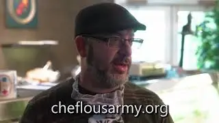 Chef Lou's Army: Community Strong