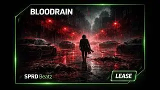 BLOODRAIN | Hard Epic Aggressive Piano Trap Beat | SPRD Beatz
